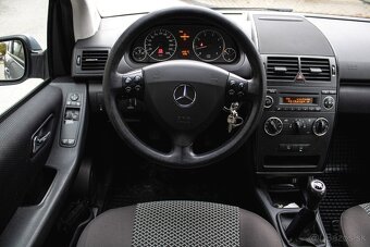 Mercedes-Benz A trieda 160 Elegance - 10