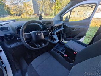 Toyota Proace City Van - 10