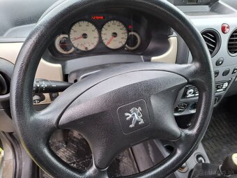 Peugeot Partner 1.6 HDI 66kw Klima Alu  Model 2007 - 10