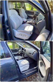 AUDI Q5 3.0TDI QUATTRO S Tronic 176kW 240k A7 Aj Vymením - 10