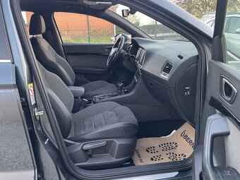 SEAT ATECA 1.5 TSI 4X4 //VIRTUAL//360KAMERA//DSG//108.000KM - 10