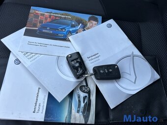 Volkswagen Touran 1.6 tdi 2016/11 Možná výmena/úver - 10