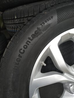 Zimná sada alu R 19 LAND ROVER DISCOVERY,RANGE ROVER, SPORT. - 10