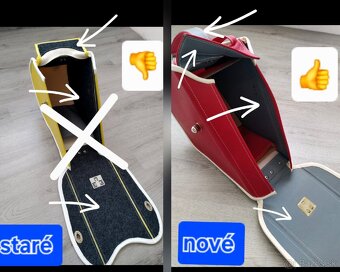 Brašna na Jawa 50 Pionier, typ 05, 20, 21 - 10