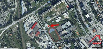 Prenájom 1 izbový byt ul. Vonkajší rad (SRDIEČKOVO) Sereď - 10