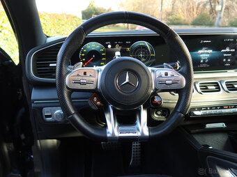 Mercedes-Benz GLE AMG 63S 4MATIC+ 450KW - Odp DPH - - 10