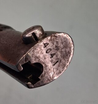 vz. 24 bajonet bodák - 10