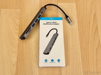 MacBook 12" 1.3GHz,2j/8GB/512GB, TOP STAV, BATERKA 71cyklov - 10