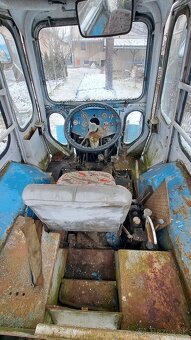 Traktor Fortschritt - 10