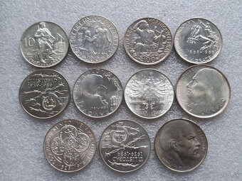 Pamatne mince Ceskoslovenska 1948-1991 - 10