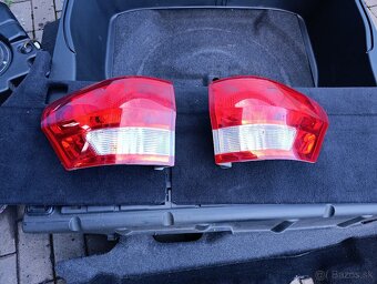 Jeep Grand Cherokee 3.0 CRD WK2 rok 2012 díly - 10