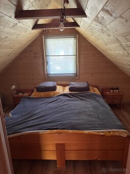 Predám zrekonštruovanú chatu na Duchonke - 10