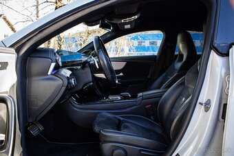 CLA 250e SB AMG, Burmester, Ambient, Servis grátis, SK-auto - 10