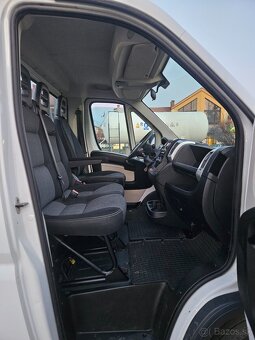 Fiat Ducato MAXI 2.3 Multijet 150PS Klima Navi Valnik - 10