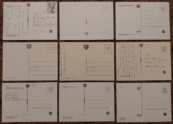 Pohľadnice – ŽILINA - 10