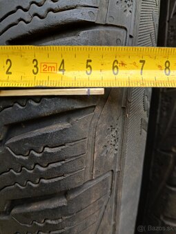 Elektróny  185/65 R15 -  zimná sada - 10