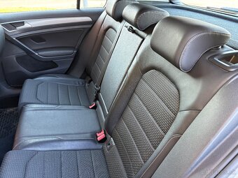 VW GOLF 7  1.2 TSI r.v.2016 - 10