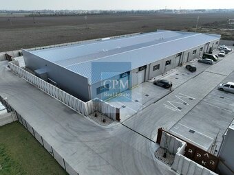 Nová hala na prenájom /prípadný predaj 200m2 v Rovinke - 10