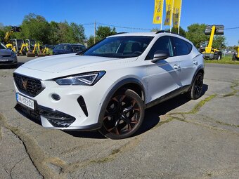Predám Cupra Formentor, benzín 2,0 TSI,190PS,4x4, odp DPH - 10