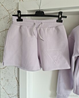 Guess 3x kratka teplakova suprava - 10