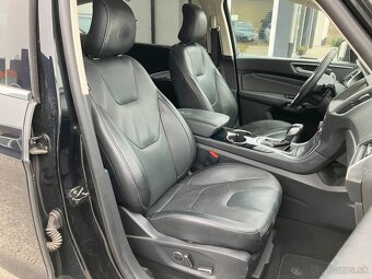Ford S-Max 2.0 TDCi Duratorq 210 Titanium A/T - 10