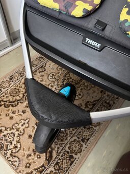 Kocik Thule urban glide 2 double - 10
