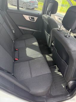 Mercedes Benz GLK 220 4Matic - 10