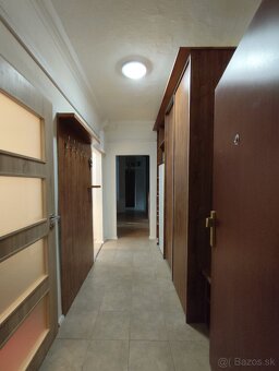 Prenájom 3i bytu v príjemnom prostredí na Teplickej ulici - 10