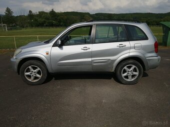 toyota Rav 4 2003 nafta 85.00kw. - 10
