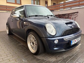 2006 Mini Cooper S JCW 155kw (210HP) - 10