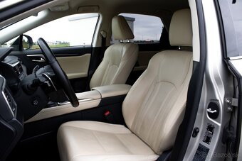 Lexus RX 450h Executive AWD 1.Majiteľ - 10