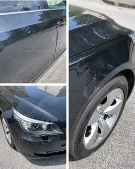 BMW 520D Facelift e60 2.0 M47 - 10