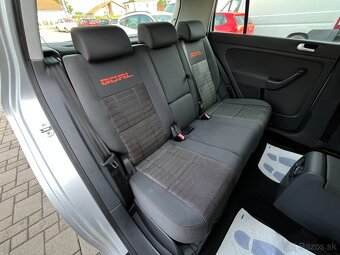 VW GOLF + GOAL 1.9 TDI - 10