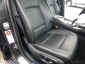 BMW Řada 5 535ix 305PS FL LUXURY DPH - 10