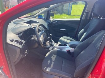 Ford Grand C-Max 2.0 TDCi DPF 163k Titanium PowerShift - 10