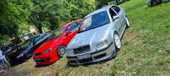 Škoda Octavia VRS 1.8T - 10