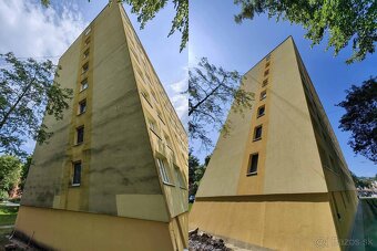 Čistenie fasád a striech – ako NOVÉ už od 7 €/m² - 10