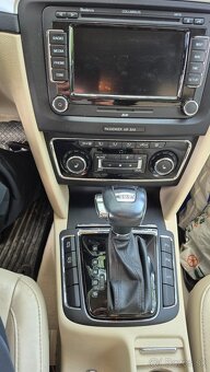 Skoda Superb II combi - 10