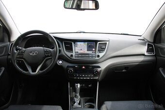 HYUNDAI Tucson Premium 1,7 CRDi 104 kW A/T7 - 10