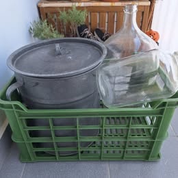 Pomocníci na zaváranie a záhrady - 10
