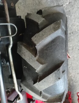 Vari mulčovač tajfun - 52,DSK - 316.1PSZ,Honda GCV - 190 - 10