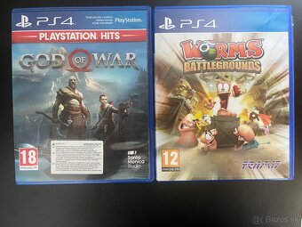 PS5 + 4 Hry - 10