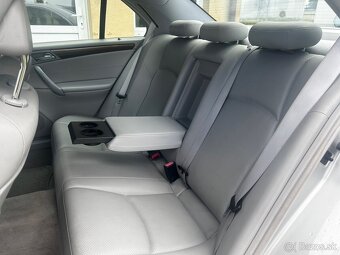 Mercedes C220 CDI w203 - 10