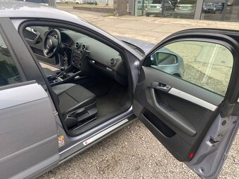 Audi A3 Hatchback, Euro 4, 2.0 103kW - 10