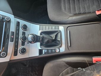 Volkswagen passat B7 highline - 10