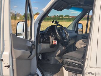 Mercedes-Benz Sprinter 316 CDI Long – 105 kW – 2019 - 10