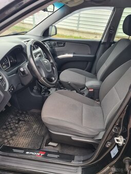 Kia Sportage 2,0benzin/LPG rok 2009 - 10