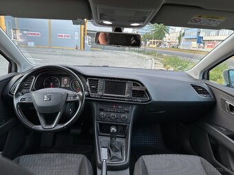 Seat Leon ST 2016 1.6 TDI - 10