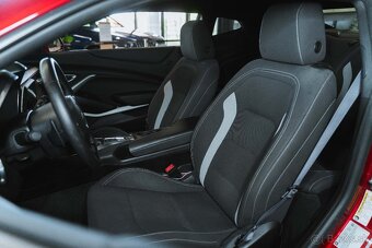 Chevrolet Camaro SS Coupé 6.2l 339 KW M/T - 10