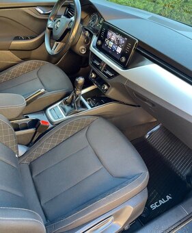 Škoda Scala 1.0 TSI 70kW Ambition - 10